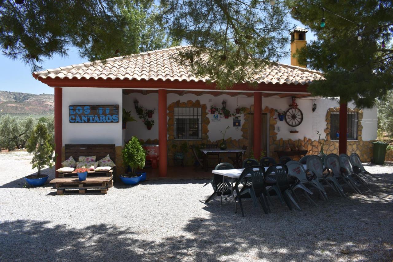 Alojamientos Rurales La Loma Pozo Alcón Екстериор снимка