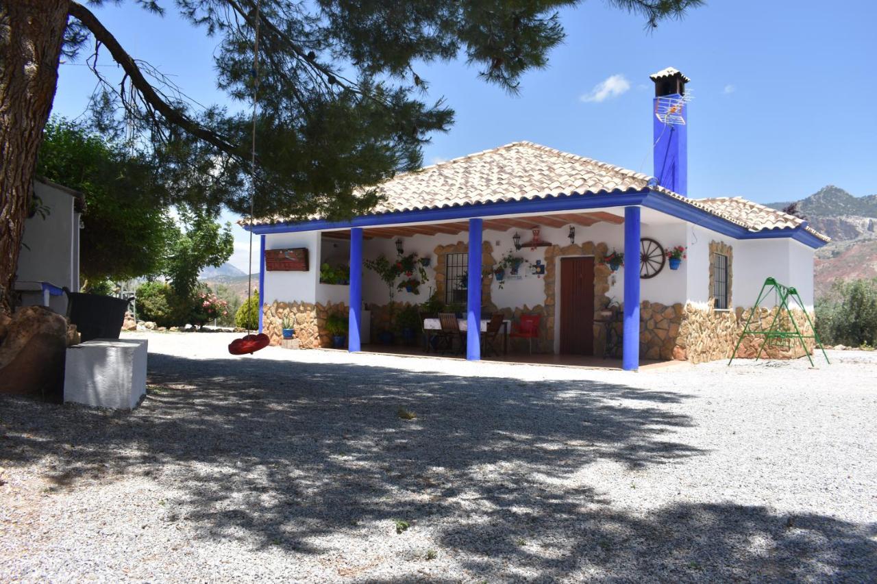 Alojamientos Rurales La Loma Pozo Alcón Екстериор снимка