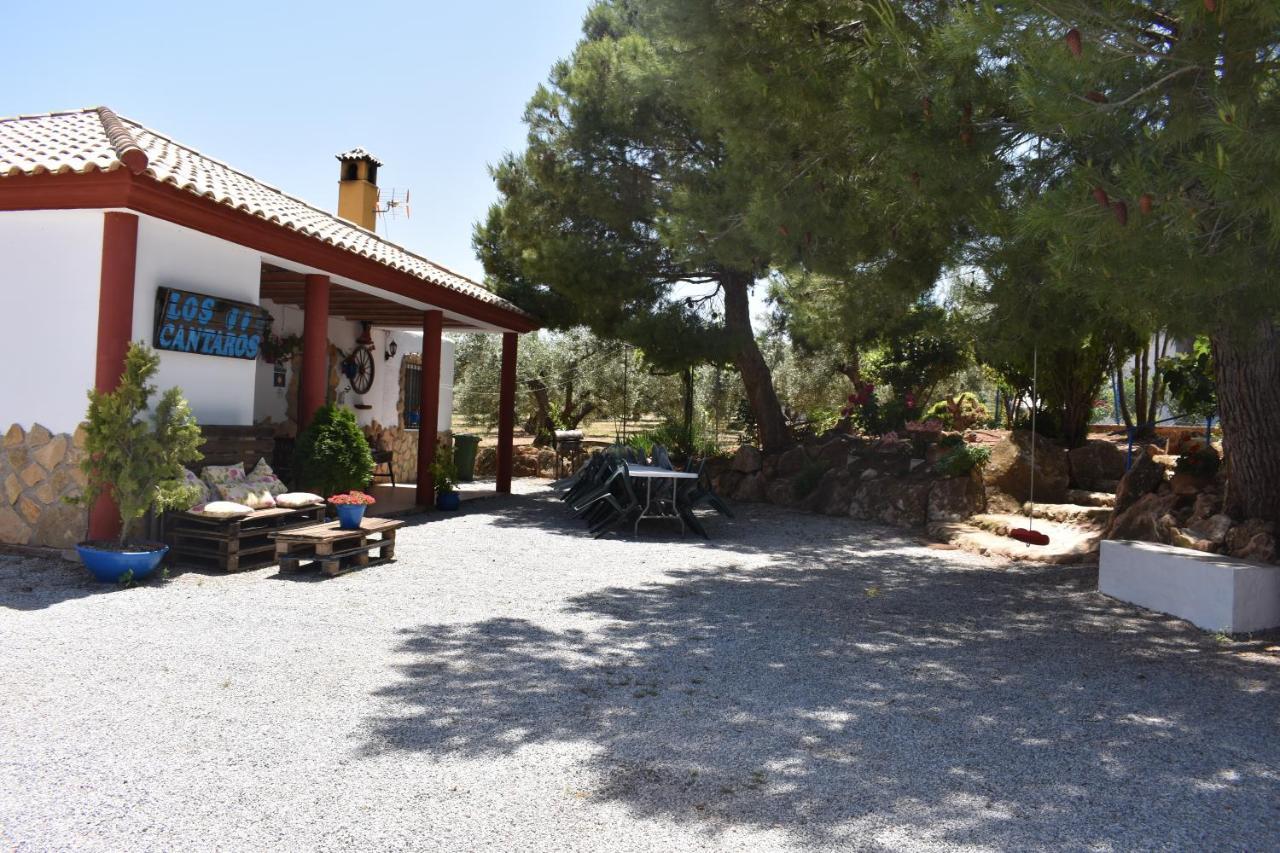 Alojamientos Rurales La Loma Pozo Alcón Екстериор снимка