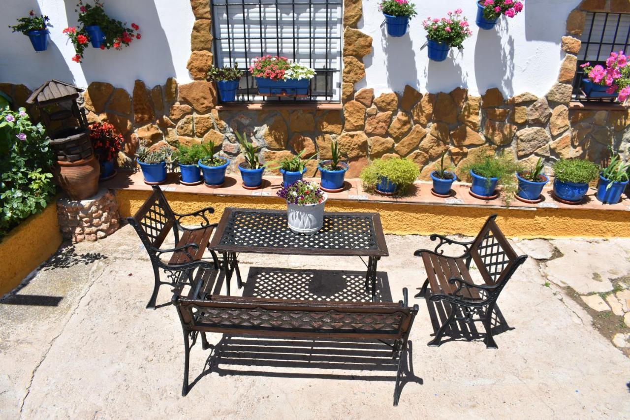 Alojamientos Rurales La Loma Pozo Alcón Екстериор снимка