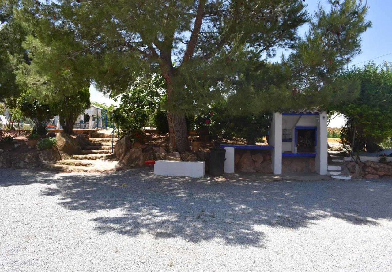Alojamientos Rurales La Loma Pozo Alcón Екстериор снимка