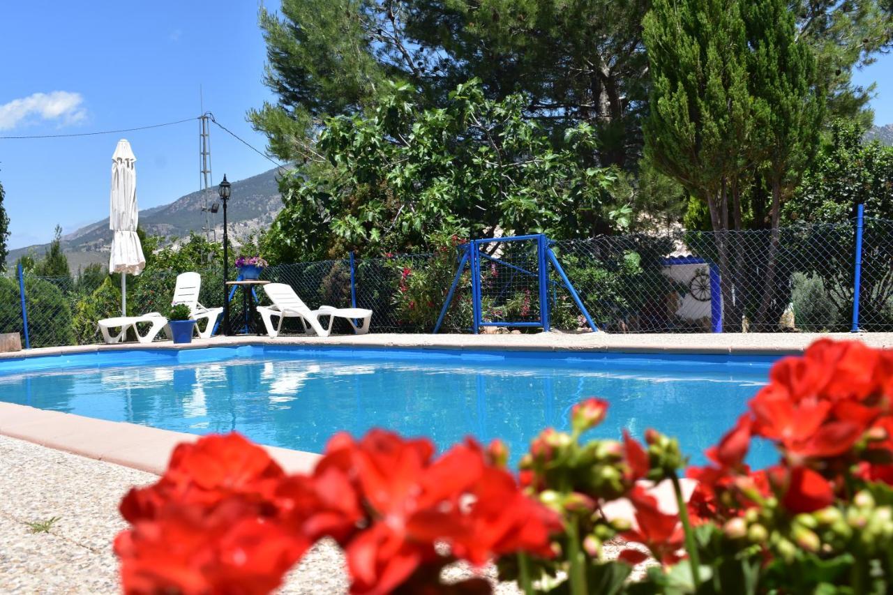 Alojamientos Rurales La Loma Pozo Alcón Екстериор снимка