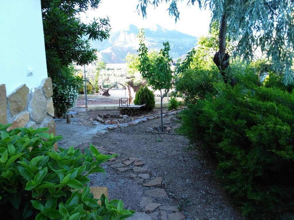 Alojamientos Rurales La Loma Pozo Alcón Екстериор снимка
