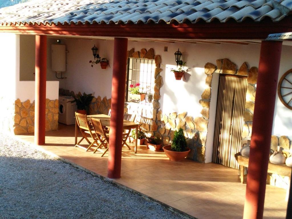 Alojamientos Rurales La Loma Pozo Alcón Стая снимка