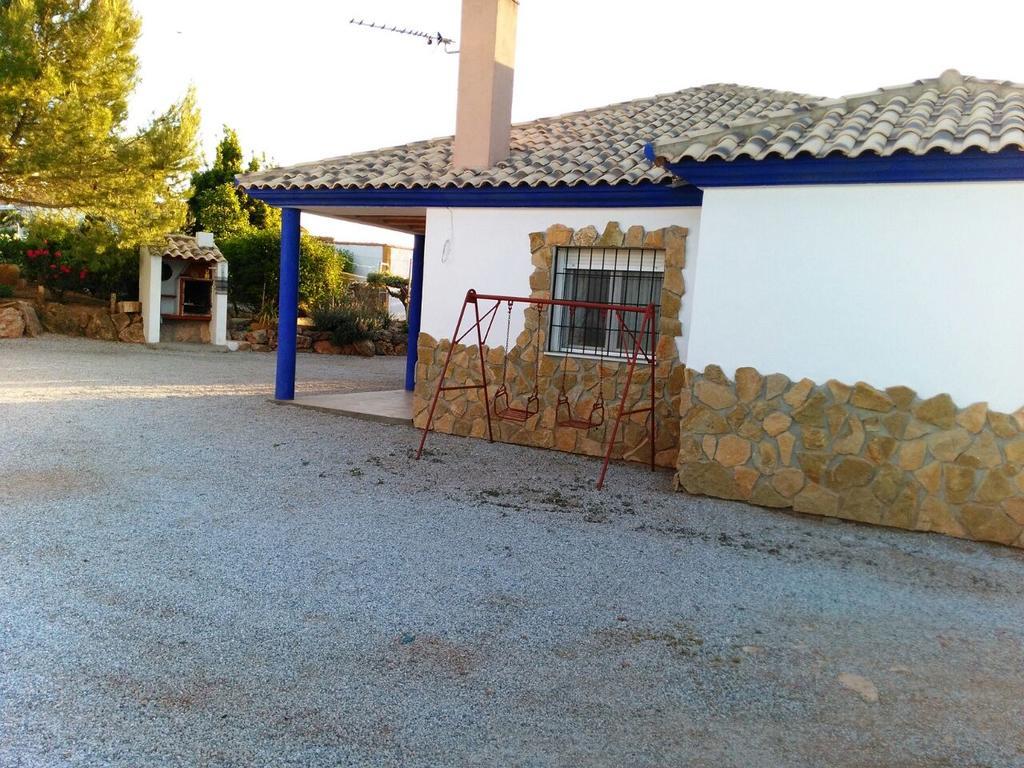 Alojamientos Rurales La Loma Pozo Alcón Екстериор снимка