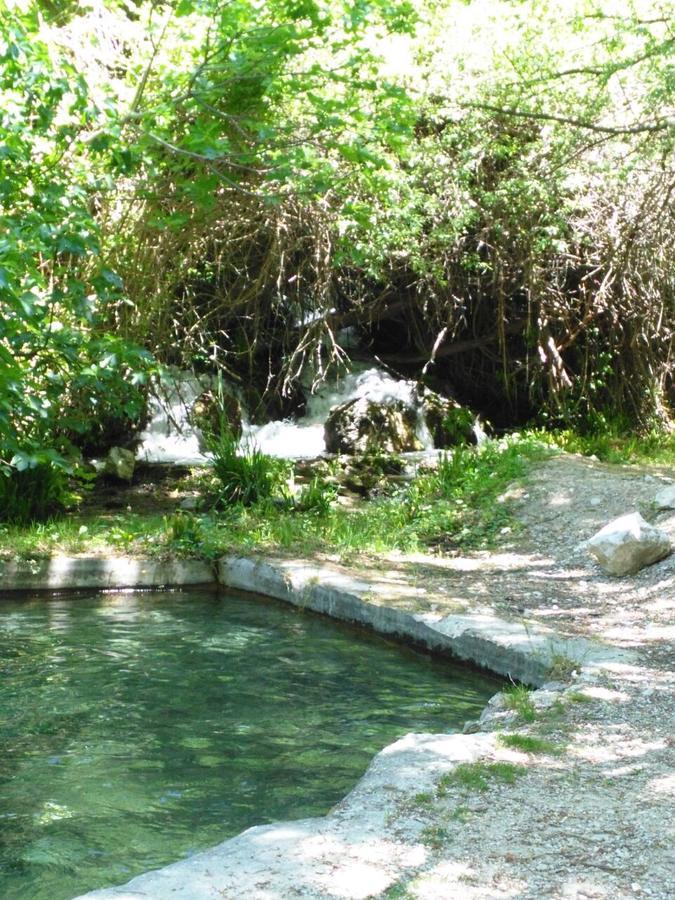 Alojamientos Rurales La Loma Pozo Alcón Екстериор снимка