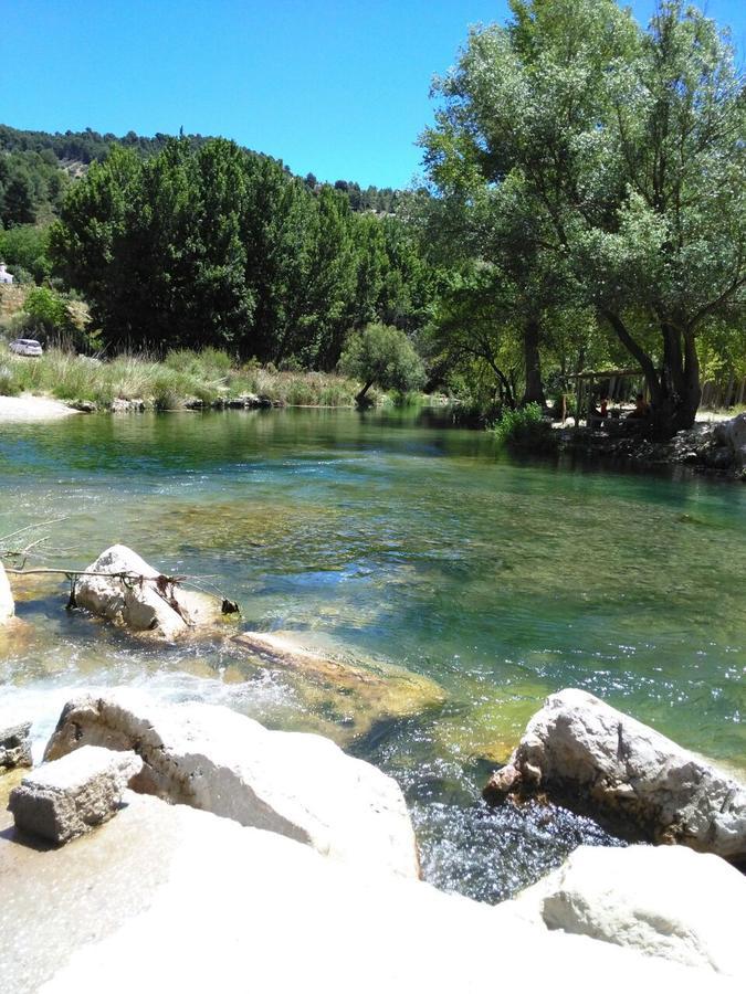 Alojamientos Rurales La Loma Pozo Alcón Екстериор снимка