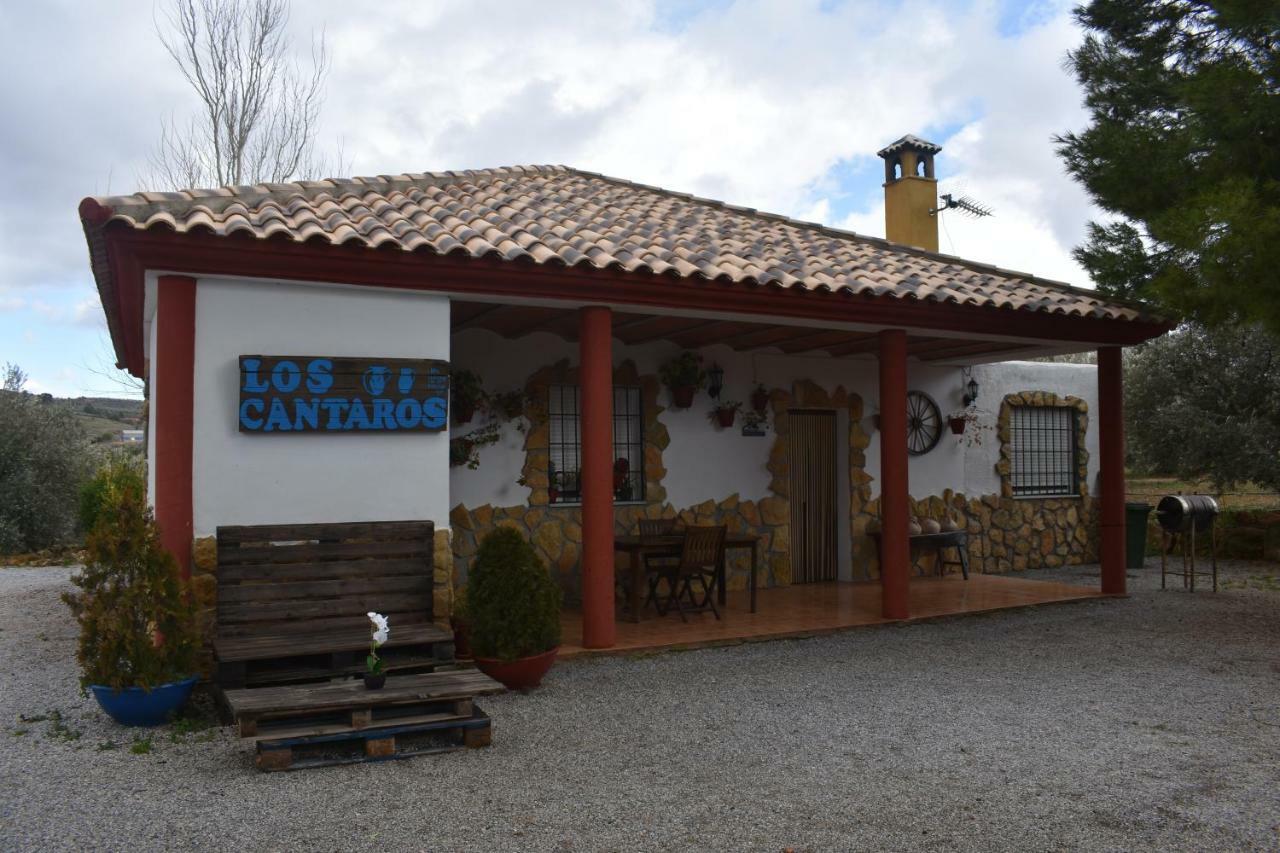 Alojamientos Rurales La Loma Pozo Alcón Екстериор снимка