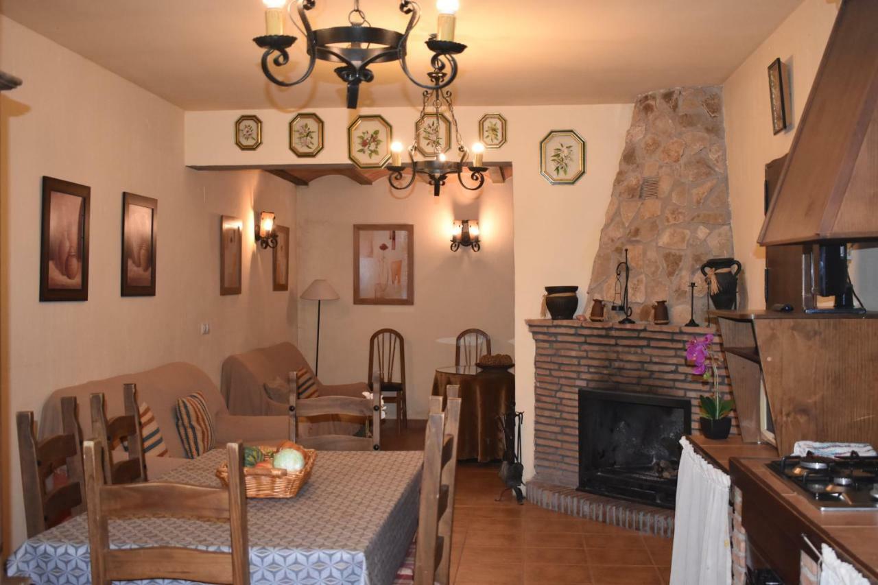 Alojamientos Rurales La Loma Pozo Alcón Екстериор снимка