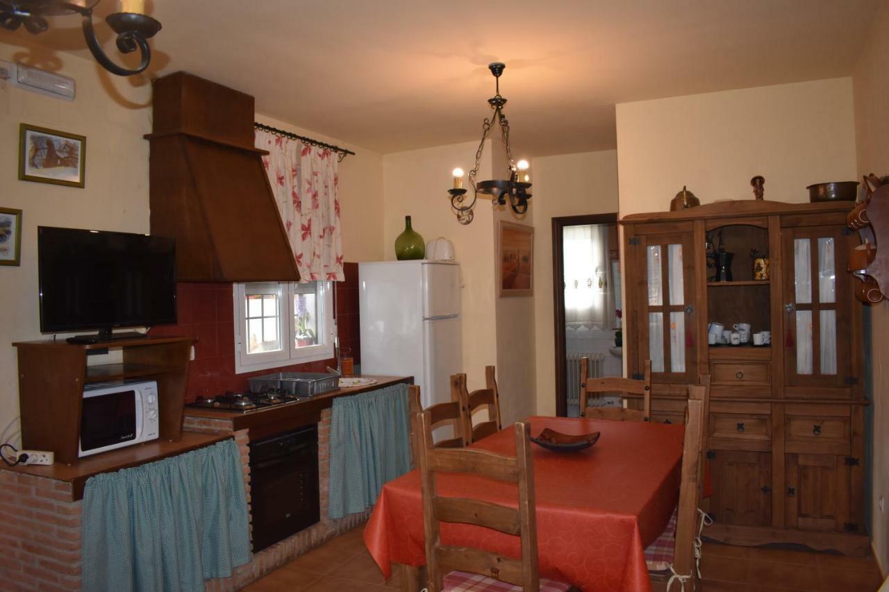 Alojamientos Rurales La Loma Pozo Alcón Екстериор снимка
