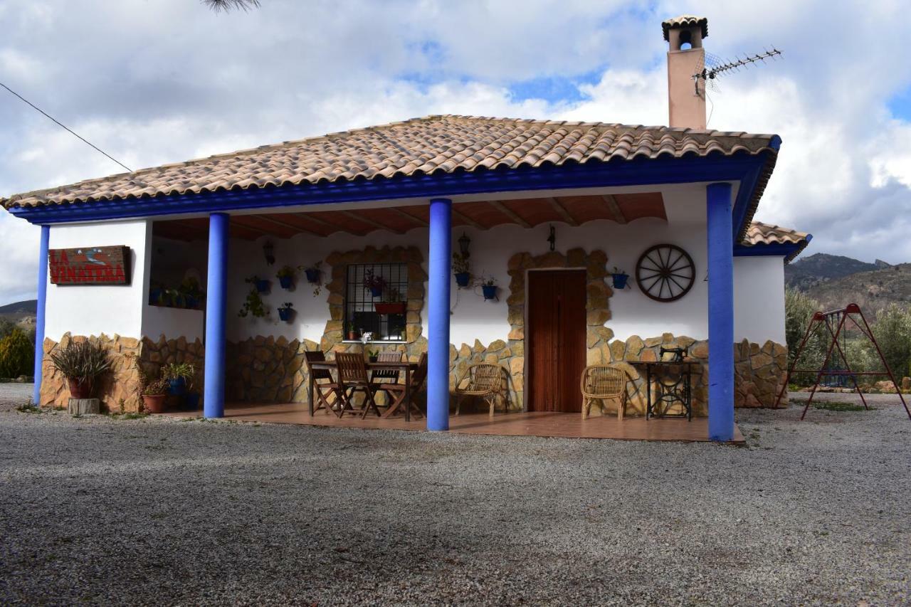 Alojamientos Rurales La Loma Pozo Alcón Екстериор снимка