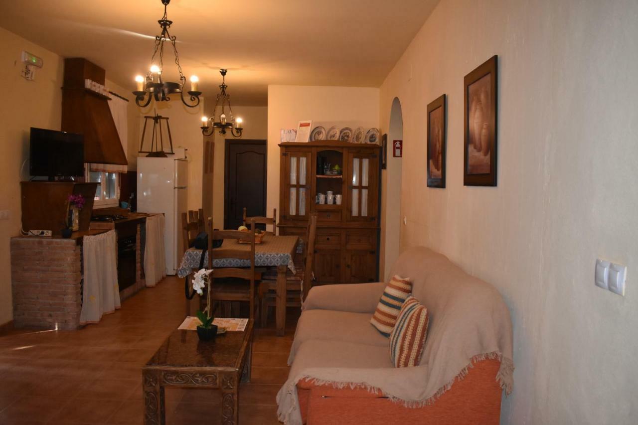 Alojamientos Rurales La Loma Pozo Alcón Екстериор снимка