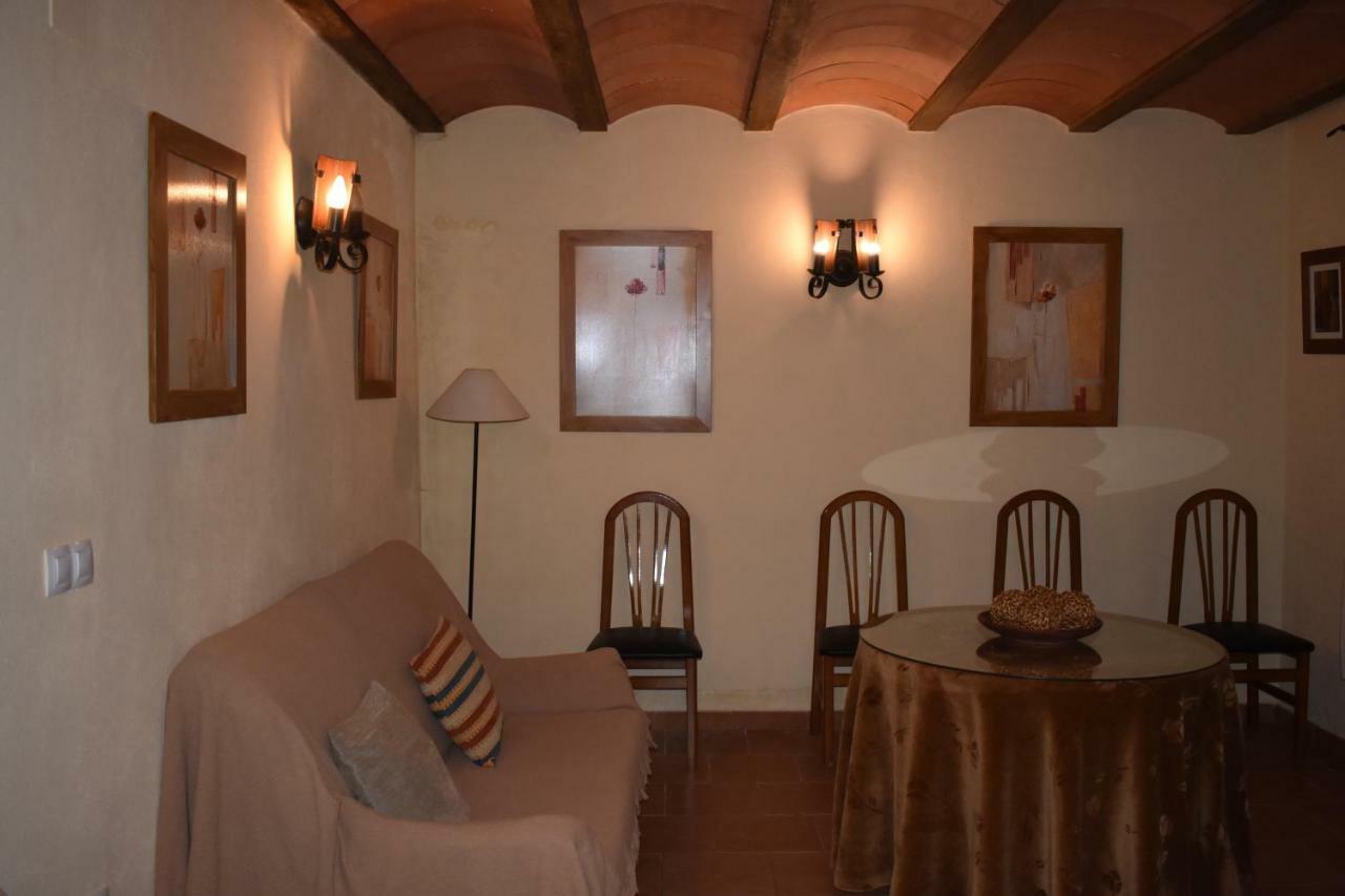 Alojamientos Rurales La Loma Pozo Alcón Екстериор снимка