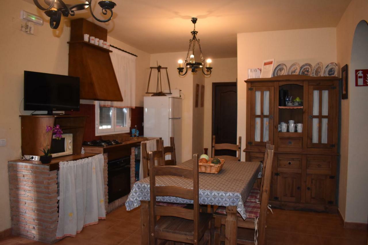 Alojamientos Rurales La Loma Pozo Alcón Екстериор снимка